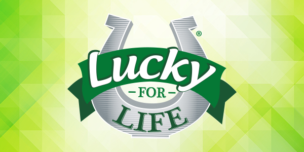 Lucky for Life Logo